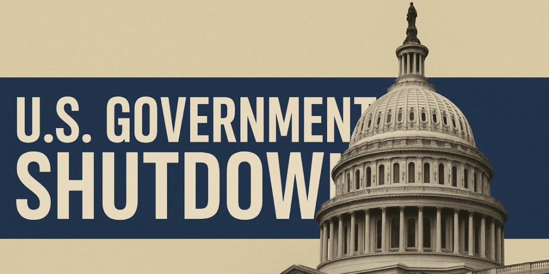 Rappresentazione visiva dell'articolo: Shutdown USA: quali ripercussioni attendersi?